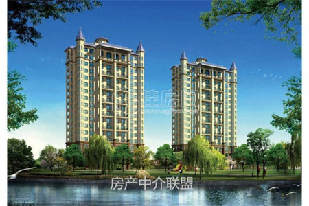 华龙西苑可改三室精装带车位储藏室分期