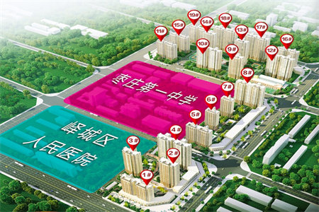 龙都花园2室2厅1卫84㎡/26车二楼57万